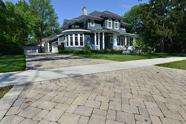 Best Affordable Driveway Pavers  in Woodstock, IL